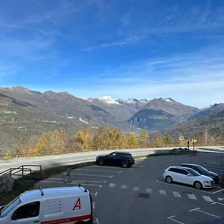 Superbe A Montchavin Appartamento La Plagne