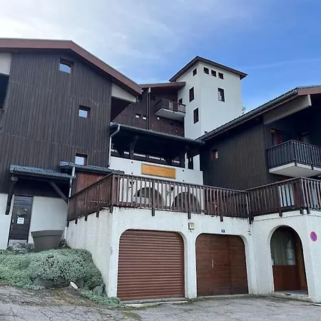 Superbe A Montchavin Апартаменты