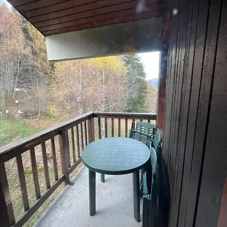 Superbe A Montchavin Апартаменты *