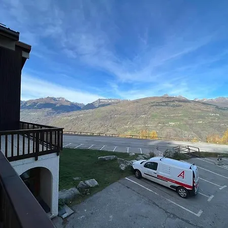 Superbe A Montchavin La Plagne