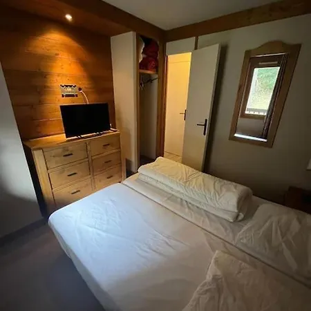 Superbe A Montchavin Апартаменты