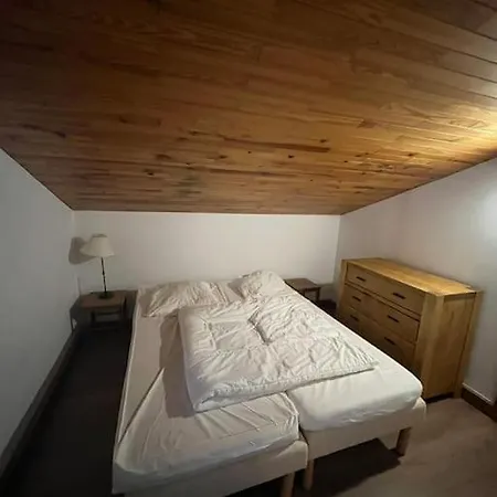 Superbe A Montchavin Apartment *