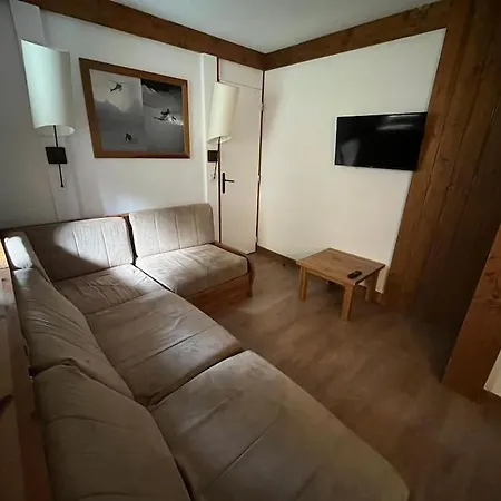 Superbe A Montchavin Апартаменты