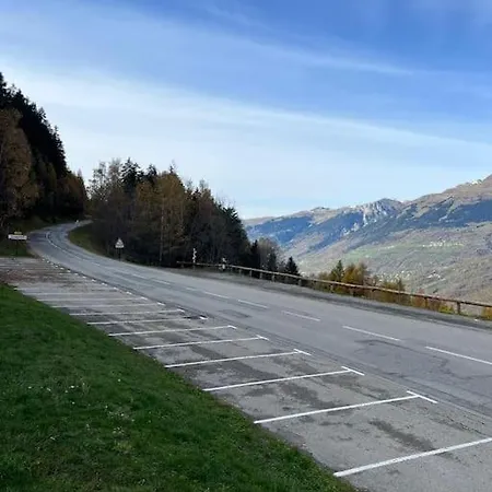 Апартаменты Superbe A Montchavin *