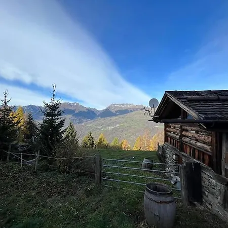 Superbe A Montchavin Apartman