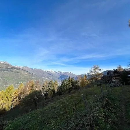 Apartman Superbe A Montchavin *