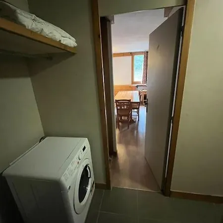 Superbe A Montchavin Апартаменты