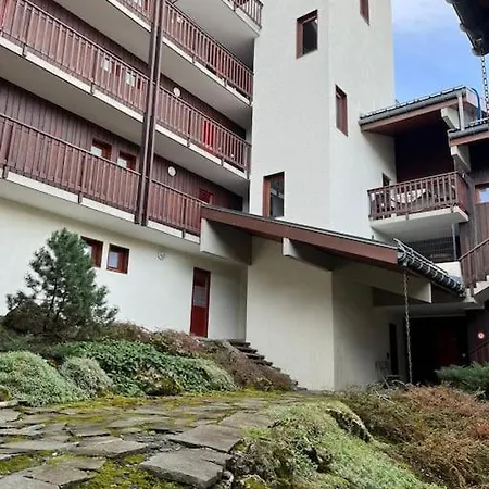 Апартаменты Superbe A Montchavin