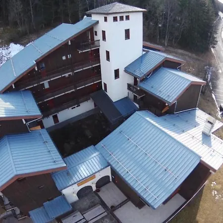 Superbe A Montchavin Апартаменты