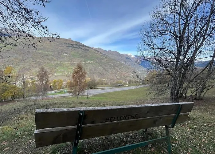 Superbe à Montchavin