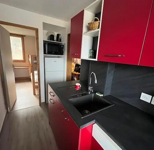 Superbe à Montchavin Appartamento *