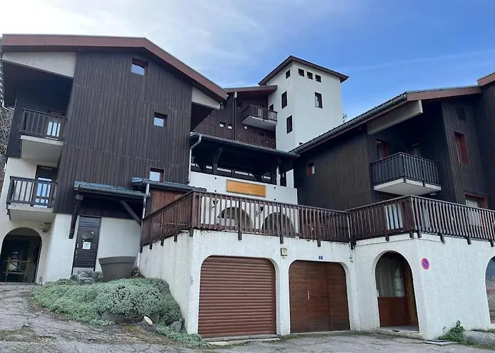 Superbe à Montchavin Appartamento