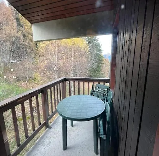 Superbe à Montchavin Appartamento *