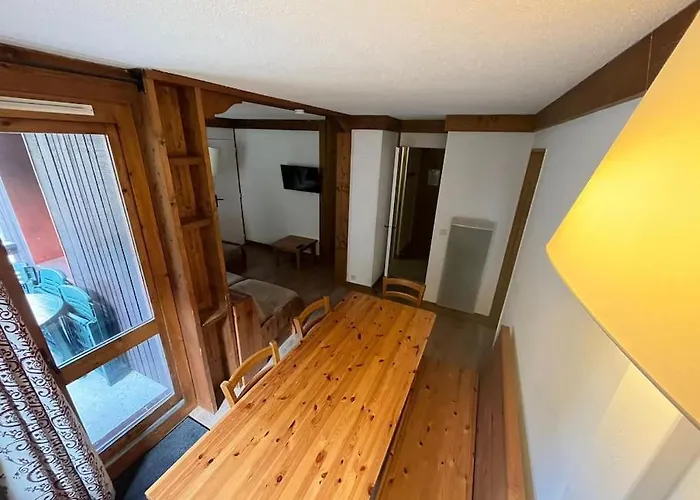 Superbe A Montchavin Apartman