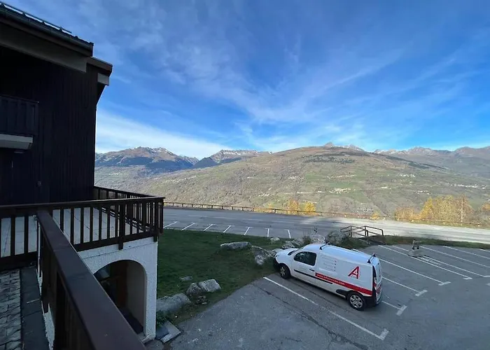 Superbe A Montchavin La Plagne