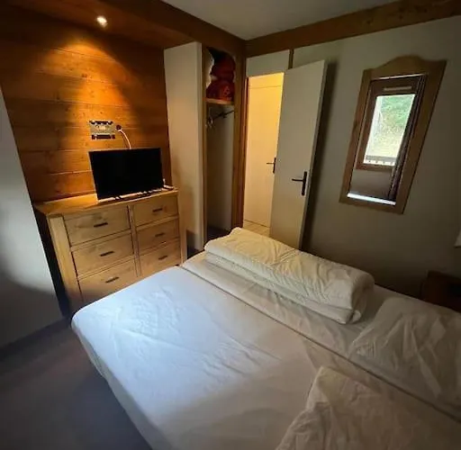 Superbe à Montchavin Appartamento