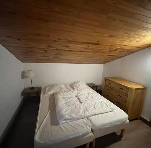 Superbe à Montchavin Appartamento *