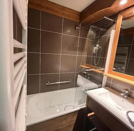 Superbe à Montchavin * La Plagne