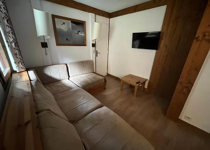 Superbe à Montchavin Appartamento