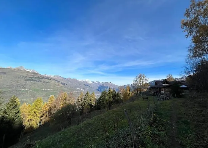 Appartamento Superbe à Montchavin *