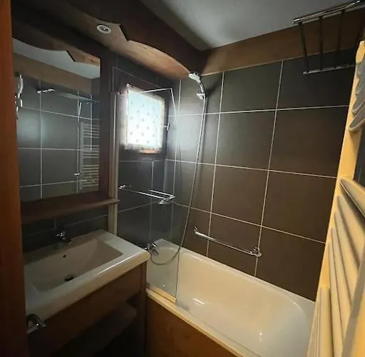 Superbe à Montchavin Appartamento La Plagne