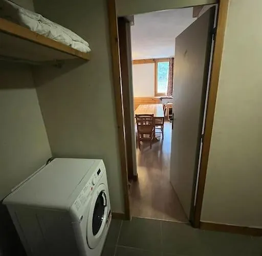 Superbe à Montchavin Appartamento