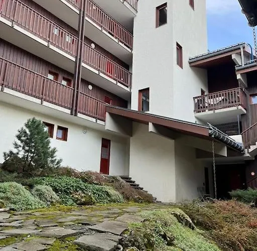 Apartman Superbe A Montchavin