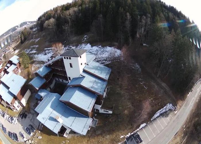 Superbe à Montchavin Appartamento *