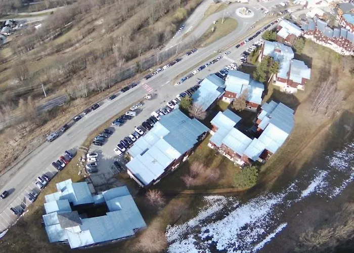 Superbe à Montchavin Appartamento *