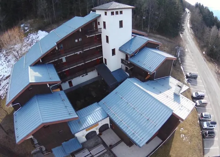 Superbe à Montchavin Appartamento