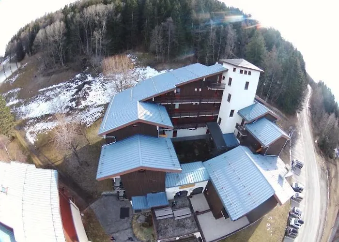 Superbe à Montchavin Appartamento